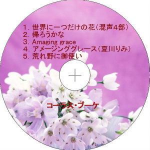 音楽をCDに焼いた